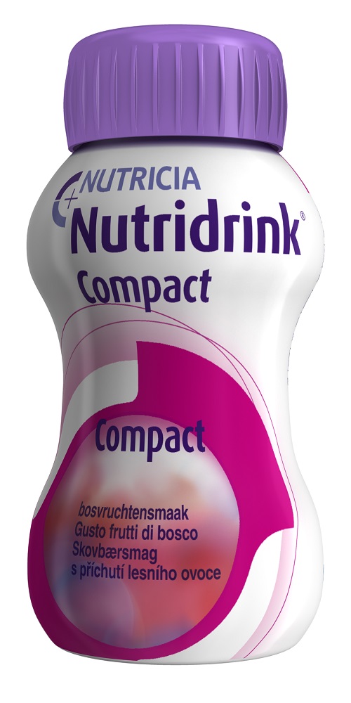 Nutridrink Compact Fr B4X125Ml