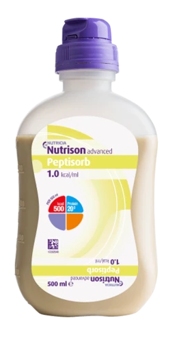 NUTRISON ADVANCED PEPTISO500ML