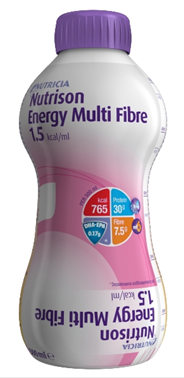 Nutrison Energy Multi Fibre 500 ml