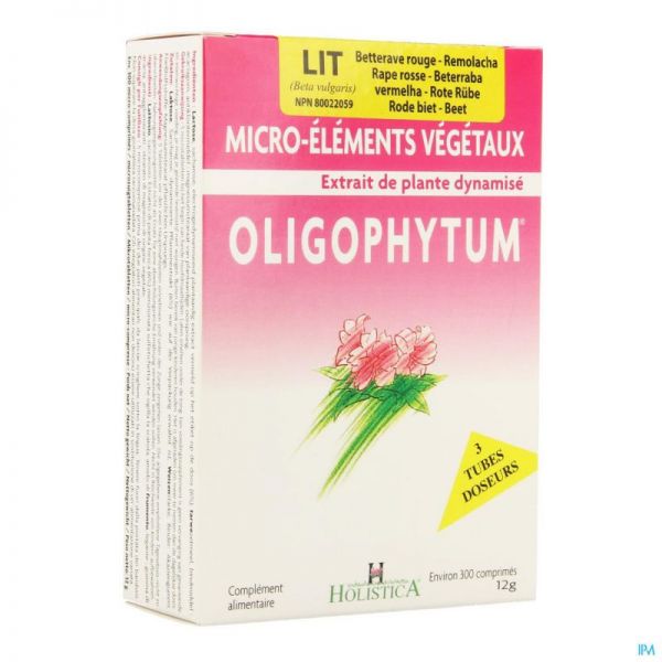 Oligophytum Lit 300Microcpr