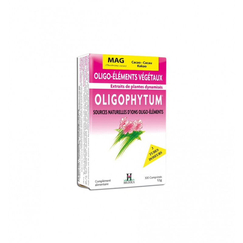 Oligophytum Mag 300Microcpr