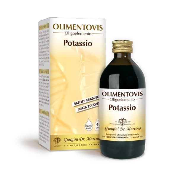 Dr. Giorgini Olimentovis Potassio Oligominerali 200 ml