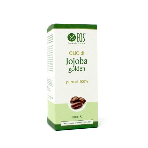 EOS OLIO JOJOBA GOLDEN 75ML