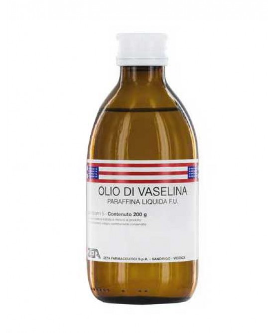OLIO DI VASELINA S/ASTUCCIO