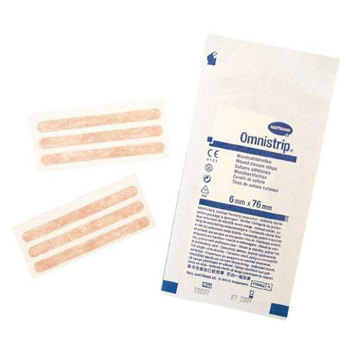 Cerotti Omnistrip Sut 6X38Mm 12 Pezzi