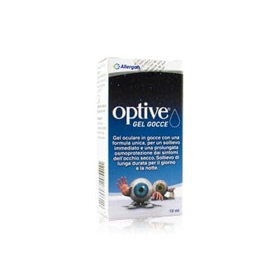 Optive Gel Gocce Oculari 10 ml