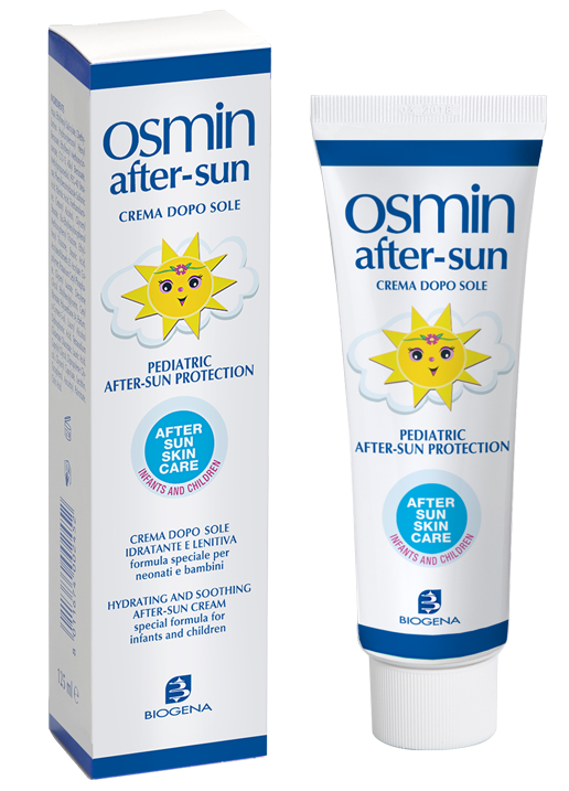Osmin After Sun 125Ml