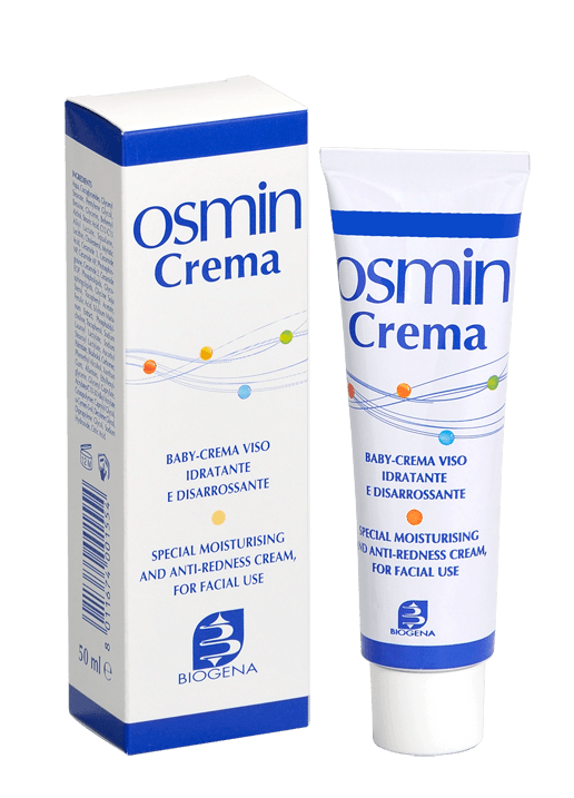 Osmin Crema Viso Idratante 50 ml