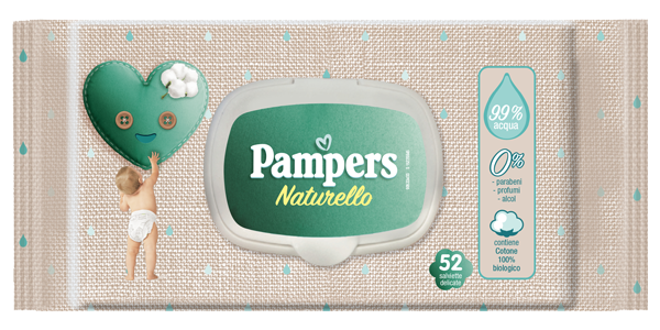 Pampers Acqua Pura