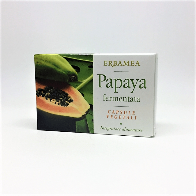 PAPAYA FERMENTATA 20CPS VEG