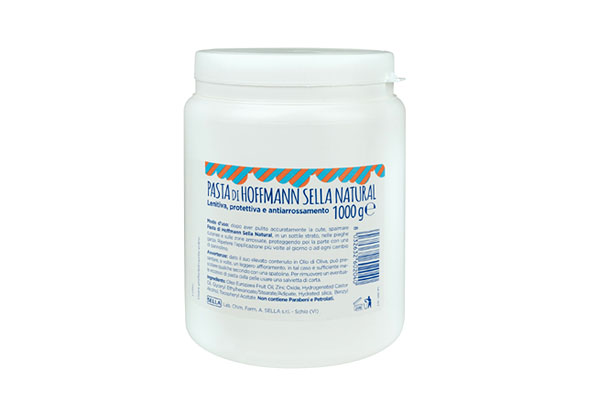 PASTA HOFFMANN SELLA NAT 1KG
