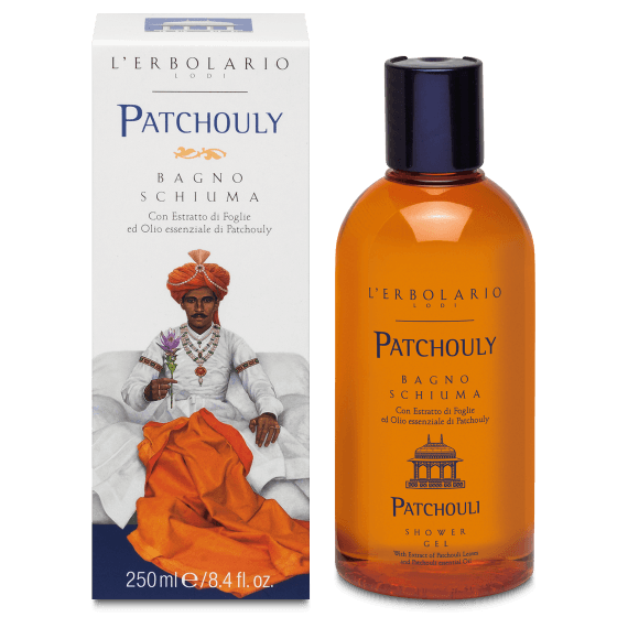 PATCHOULY BAGNOSCHIUMA 200ML