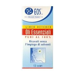 EOS NATURA PATCHOULY 12ML