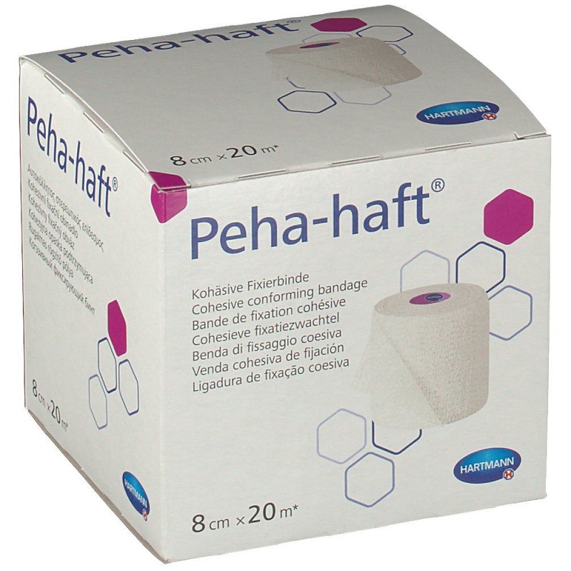 Benda Peha-Haft El Coes 8X2000