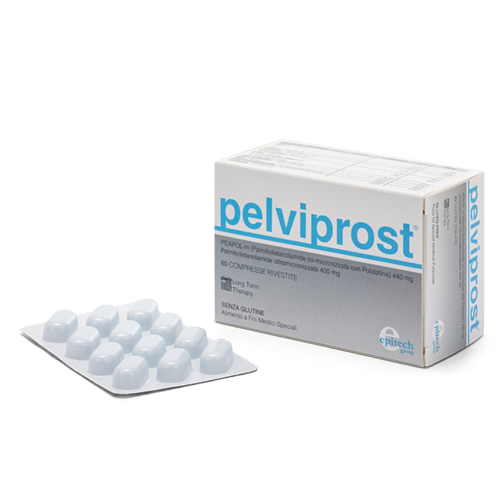 Pelviprost 60 Compresse