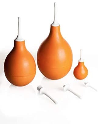 PERA GOMMA C/CANNULA 14 550M FMC