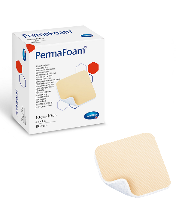 Permafoam C Medic Pur20X10 10 Pezzi