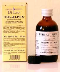 PESO ALT PLUS 50ML DI LEO