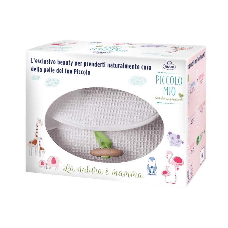 Fissan Piccolo Mio Kit Beauty