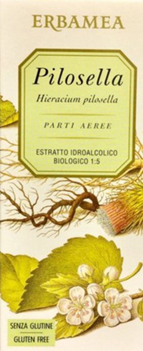 Pilosella Parti Aeree 50 ml - Integratore drenante