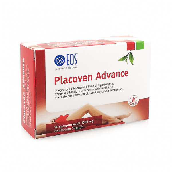 EOS PLACOVEN ADVANCE 30CPR