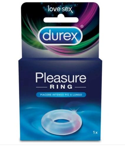 Durex Pleasure Ring Anello Stimolante Per Lui
