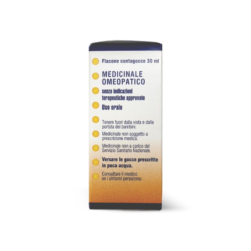Pollens 1000ch 30ml Diluizione Hahnemanniana Centesimale In Gocce