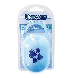 Unifamily Portasucchietto Ovale Per Bambino