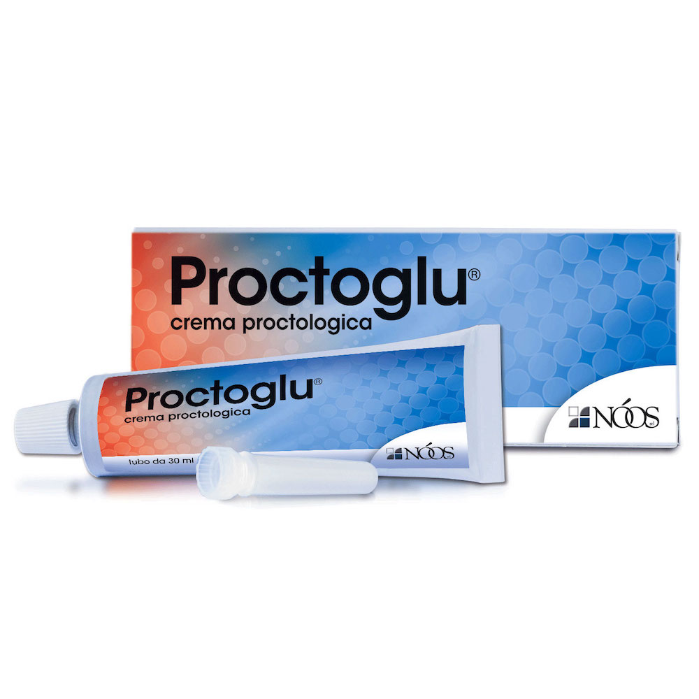 Proctoglu Crema Proctologica Lubrificante 30 g