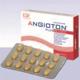 Angioton Plus Retard Integratore Circolazione 30 Compresse