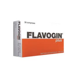 Flavogin Plus Integratore Microcircolo 30 Confetti