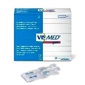 Vismed Gel Oftalmico 20 Flaconcini Monodose da 0,45 ml