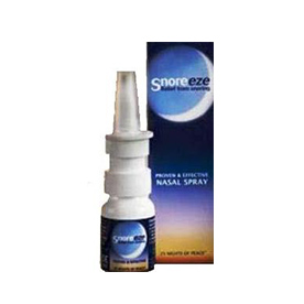 Snoreeze Spray Nasale 10 ml