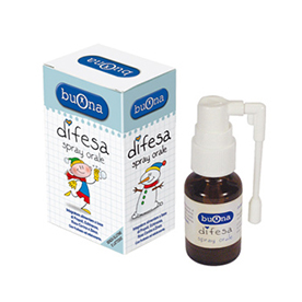 Buona Difesa Spray Orale Integratore 15 ml