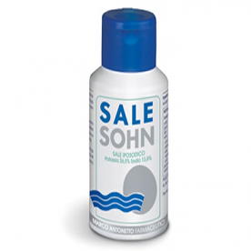 Sale Sohn Sale Dietetico Condimento 150 Gr