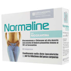 Normaline Erbe Integratore Dimagrante 60 Compresse