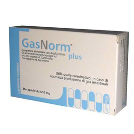 GasNorm Plus Integratore 36 Capsule