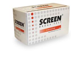 Screen Droga Test Cocaina Rilevazione dalle Urine