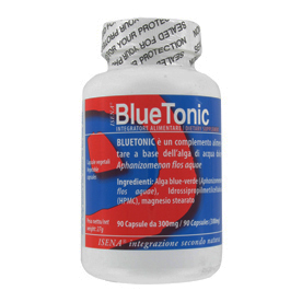 Cemon Blue Tonic Integratore 90 Capsule Vegetali