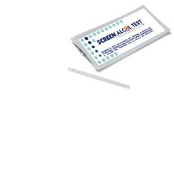 Screen Alcol Test Saliva Monouso