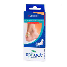 Epitact Protezione Vesciche Con Epithelium 2 pezzi