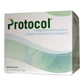 Protocol Integratore 30 Flaconcini 25 ml