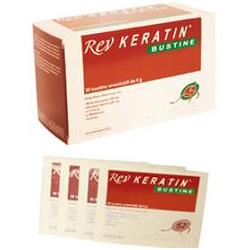 Rev Keratin Integratore Cheratotrofico Capelli e Unghie 30 Bustine