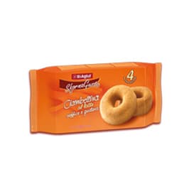 BiAglut Ciambellina al Latte 180 g
