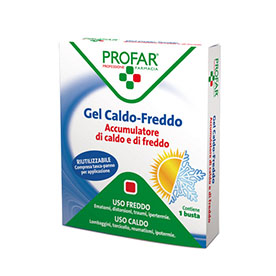 GEL COLD/HOT PROFAR