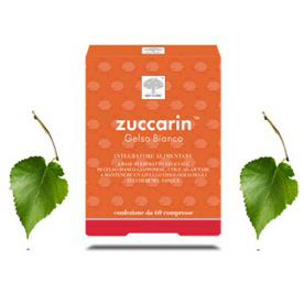 Zuccarin Integratore 120 Compresse