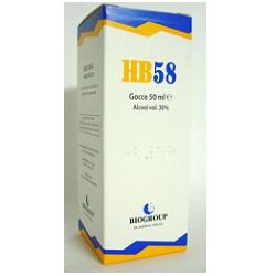 Hb 58 Eufleb 50ml
