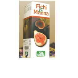 Alta Natura Fichi & Manna Integratore Intestinale 150 ml