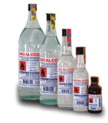 ALCOOL ETILICO BIOL 96% 100ML