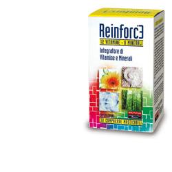 Reinforce 12Vit+8Miner 30Cpr